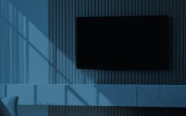 Instalação de Suporte para TV